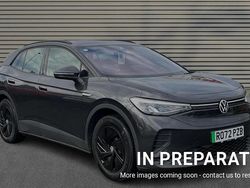 Grey Used 2022 VW ID.4 Pure SUV | £19,072 (Fair price)