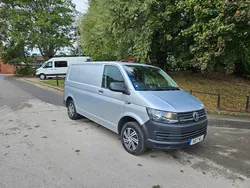 Silver Used 2017 VW T6 Startline Van | £9,490 (Super price)