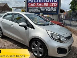 Used 2014 Kia Rio 2 | £3,395 (Good price)