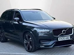 Used 2020 Volvo XC90 R-Design SUV | £32,495 (A bit pricey)