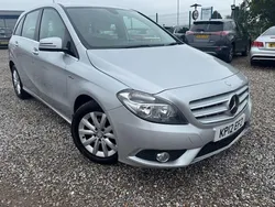 Used 2012 Mercedes B180 SE MPV | £8,995 (Fair price)