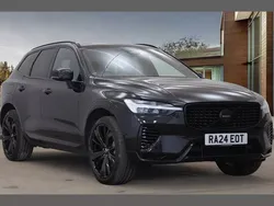 Black Used 2024 Volvo XC60 Plus SUV | £39,000 (Fair price)