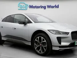 Used 2023 Jaguar I-Pace SUV | £20,000 (Fair price)