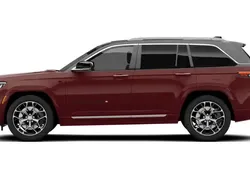 Used 2015 Jeep Grand Cherokee Summit SUV | £16,900 (Fair price)