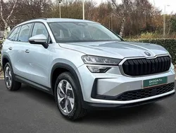 Silver Used 2024 Skoda Kodiaq SE SUV | £28,000 (Fair price)