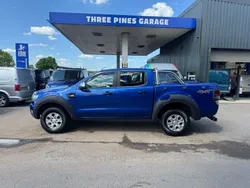 Blue Used 2016 Ford Ranger XLT Pickup | £11,995 (Fair price)