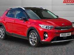 Used 2020 Kia Stonic SUV | £13,585 (Fair price)
