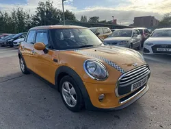 Orange Used 2016 Mini ONE Hatch Hatchback | £7,790 (Fair price)