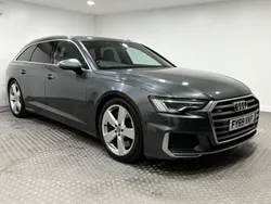 Grey Used 2019 Audi S6 Advanced Estate | £25,995 (Expensive)