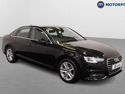 Black Used 2019 Audi A4 Sedan | £14,349 (Super price)