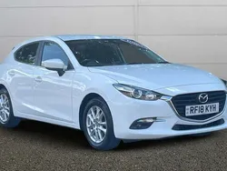 Used 2014 Mazda 3 Hatchback | £9,495 (Expensive)