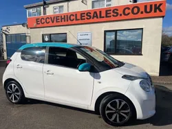White Used 2015 Citroën C1 Flair Hatchback | £4,295 (Good price)