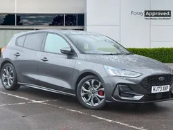 Used 2024 Ford Focus ST-Line Hatchback | £17,895 (Fair price)