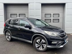Black Used 2015 Honda CR-V SR SUV | £3,990 (Expensive)