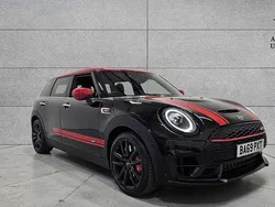 Black Used 2019 Mini John Cooper Works Clubman Estate | £24,290 (Fair price)