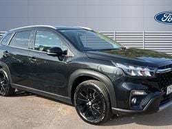 Used 2025 Suzuki SX4 S-Cross SUV | £15,862 (Good price)