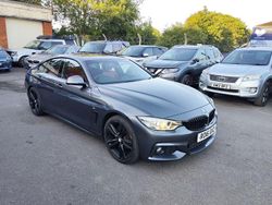 Grey Used 2016 BMW 420 M Sport Coupe | £10,000 (Fair price)