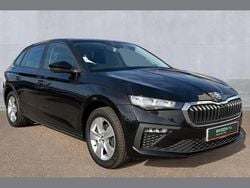 Black Used 2025 Skoda Scala SE Hatchback | £18,280 (A bit pricey)