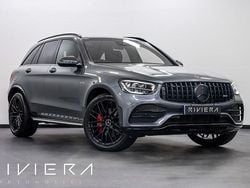 Grey Used 2022 Mercedes GLC43 AMG Premium Plus Estate | £42,495 (Fair price)