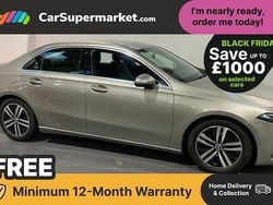 Used 2022 Mercedes A180 Sedan | £15,697 (Super price)