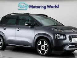 Used 2023 Citroën C3 Aircross PureTech SUV | £11,700 (Good price)