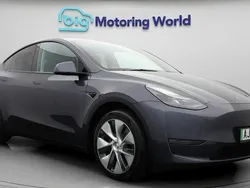 Used 2023 Tesla Model Y Long Range SUV | £23,500 (Super price)
