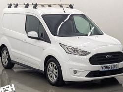 Used 2021 Ford Transit Limited Van | £7,790 (Good price)