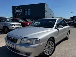 Silver Used 2006 Volvo S80 SE Lux Sedan | £2,995