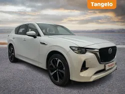 White Used 2023 Mazda CX-60 Takumi-Line SUV | £31,995 (Fair price)
