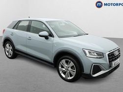 Used 2024 Audi Q2 S-Line SUV | £18,149 (Good price)