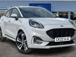 Used 2023 Ford Puma ST-Line X Hatchback | £18,470 (Fair price)