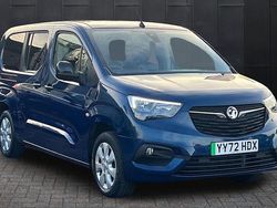 Used 2022 Vauxhall Combo Estate | £16,500