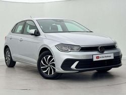 Silver Used 2022 VW Polo Life Hatchback | £14,998 (Good price)