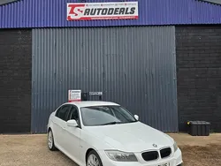 White Used 2011 BMW 318 Performance Sedan | £3,650 (Good price)