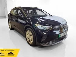 Black Used 2021 VW ID.4 Pro Performance SUV | £13,500