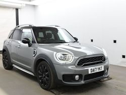 Grey Used 2017 Mini Cooper S Countryman SUV | £12,645 (A bit pricey)