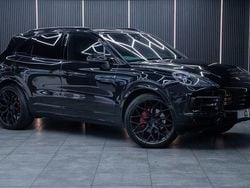 Black Used 2018 Porsche Cayenne SUV | £30,790 (A bit pricey)