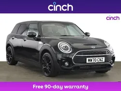 Black Used 2020 Mini Cooper Clubman Comfort Estate | £16,549 (Fair price)