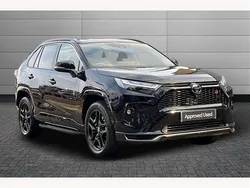 Used 2025 Toyota RAV4 Sport SUV | £44,495