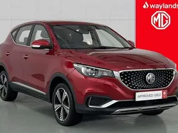 Used 2020 MG ZS Excite Sedan | £10,990 (Fair price)
