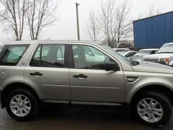 Gold Used 2012 Land Rover Freelander 2 SUV | £5,500 (Good price)