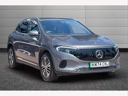 Grey Used 2024 Mercedes EQA250+ Executive SUV | £28,950 (Fair price)