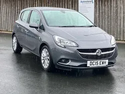 Used 2017 Vauxhall Corsa Hatchback | £6,750 (Fair price)