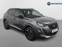 Grey Used 2023 Peugeot 2008 GTi SUV | £16,799 (Good price)