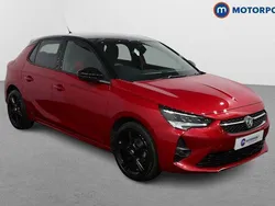 Red Used 2023 Vauxhall Corsa Hatchback | £12,499 (Good price)