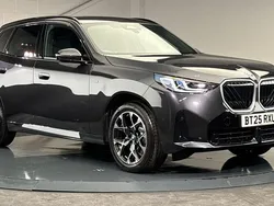 Grey Used 2025 BMW X3 M Sport SUV | £50,500 (Expensive)