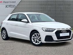White Used 2023 Audi A1 Sport Hatchback | £16,265 (Good price)