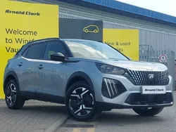 Grey Used 2024 Peugeot 2008 GTi SUV | £21,298 (A bit pricey)