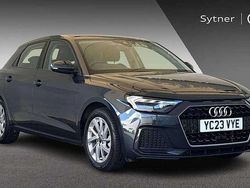 Grey Used 2023 Audi A1 Sport Hatchback | £19,000 (Fair price)