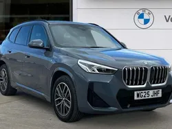 Grey Used 2025 BMW X1 M Sport SUV | £37,495 (Fair price)